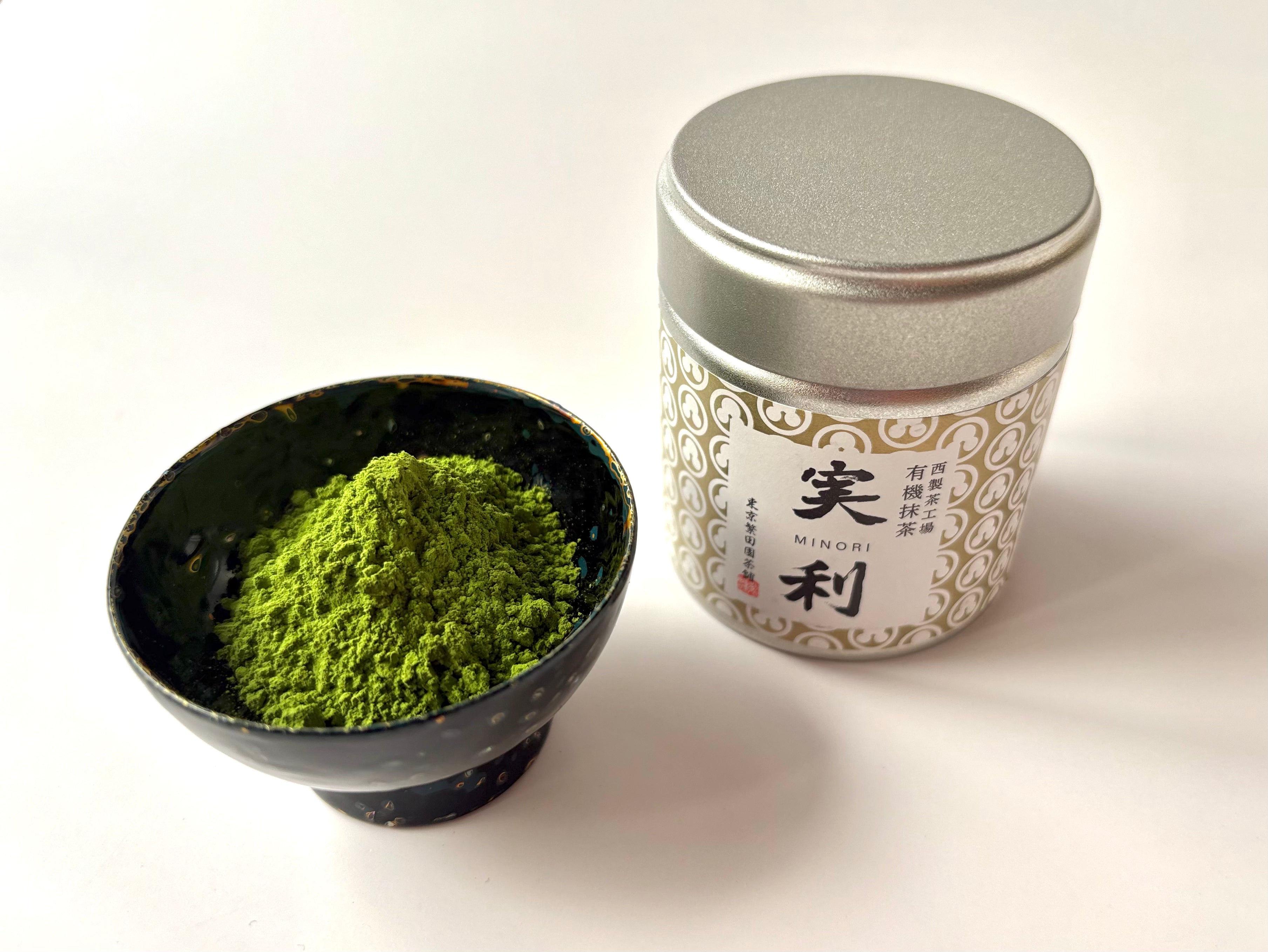 Why Our Matcha is Different — 100% Organic tea-leaf from Kirishima