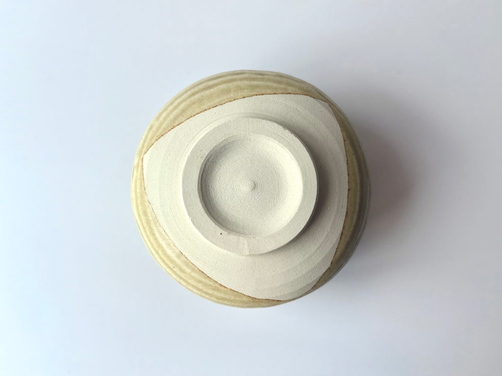 CLASSIC ORIBE Matcha Bowl | 抹茶碗織部