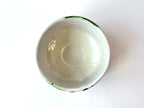 ORIBE KAKE Matcha Bowl | 織部掛抹茶碗