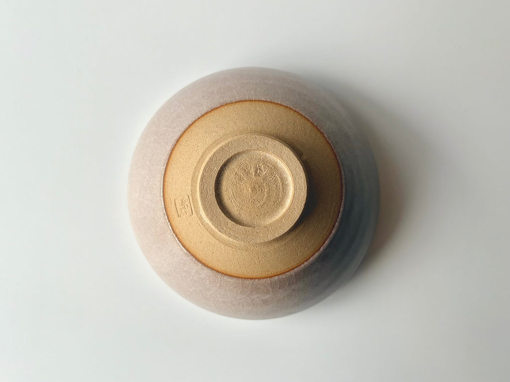 MOMOYAMA Matcha Bowl | 桃山京形抹茶碗