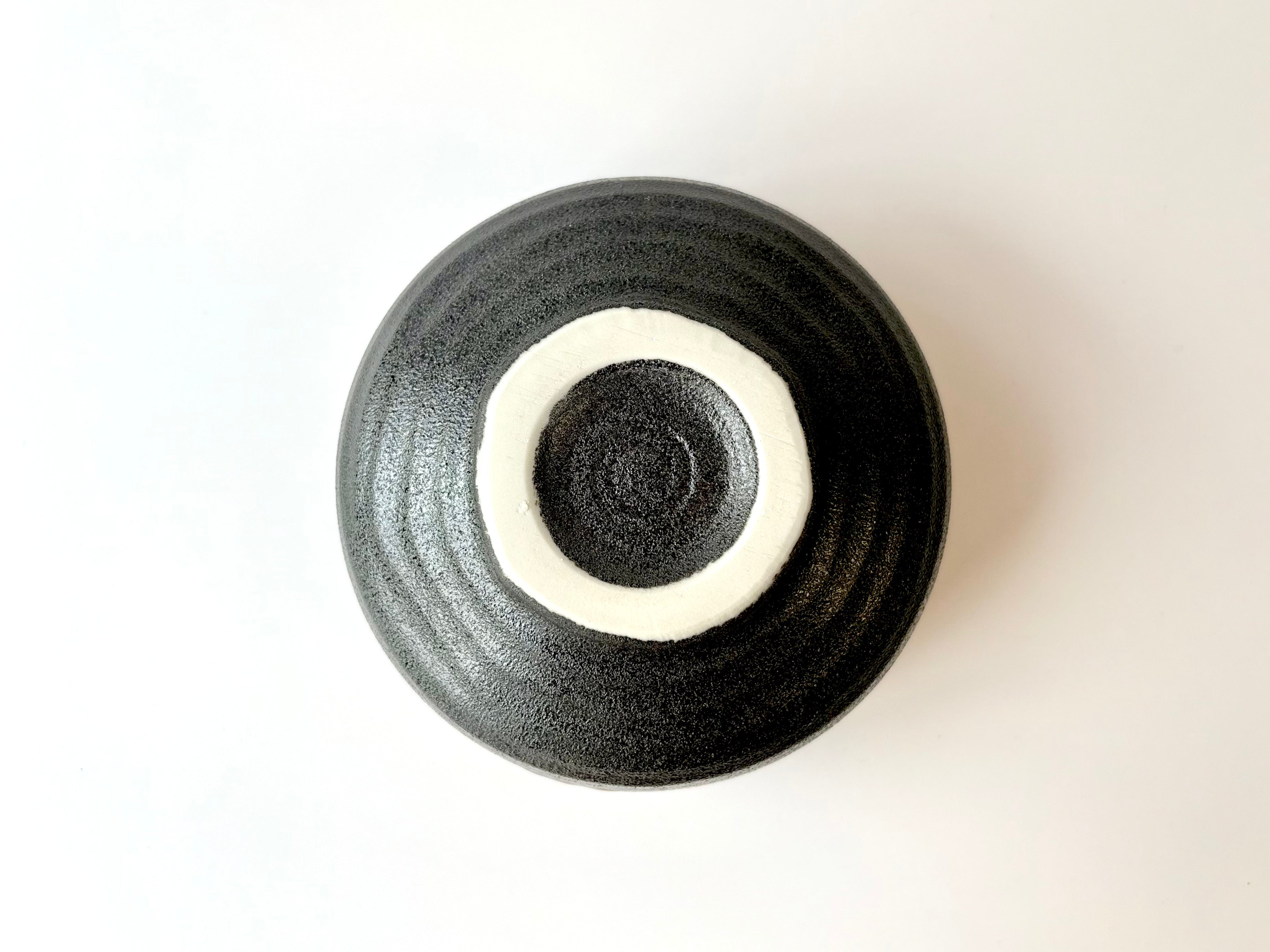 AKABUKI Matcha Bowl | 赤吹天目抹茶茶碗