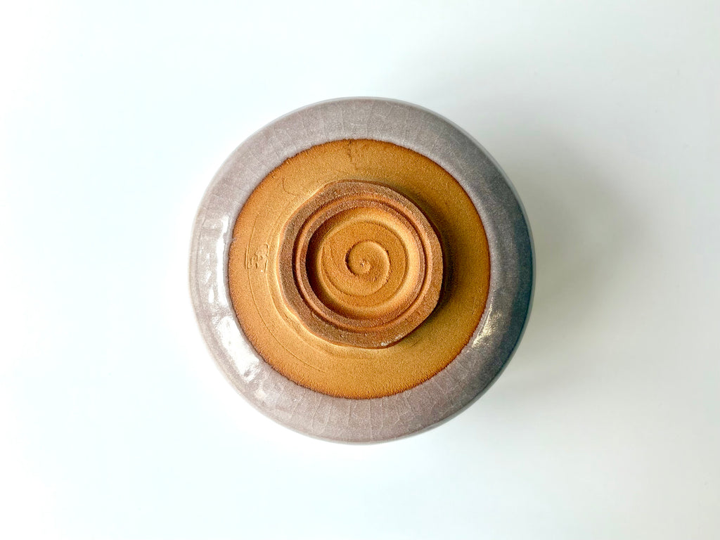 MOMOYAMA Matcha Bowl | 桃山筒形抹茶碗