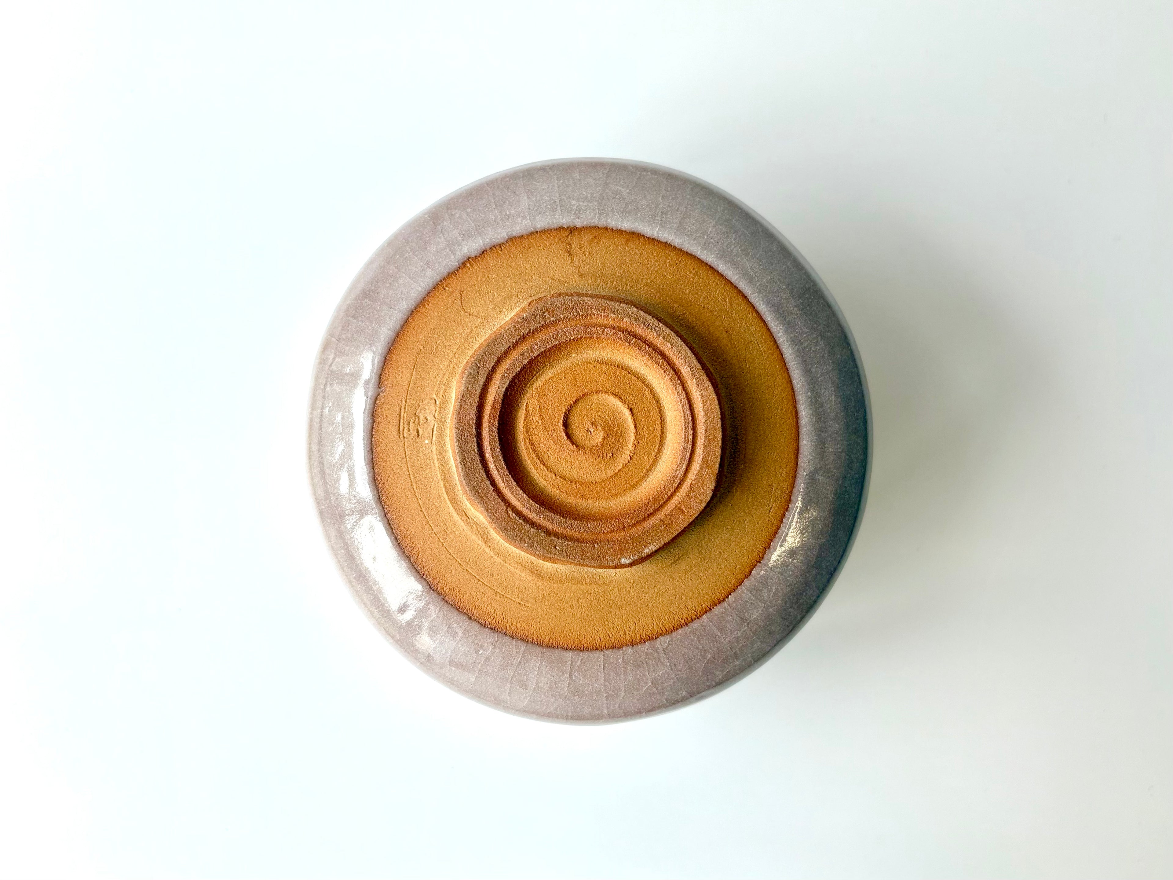 MOMOYAMA Matcha Bowl | 桃山筒形抹茶碗