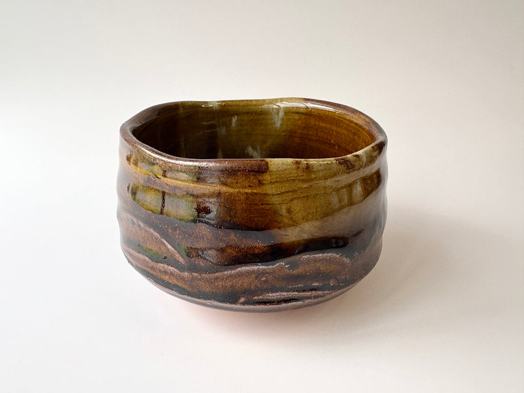 KARATSU Matcha Bowl | 朝鮮唐津抹茶碗