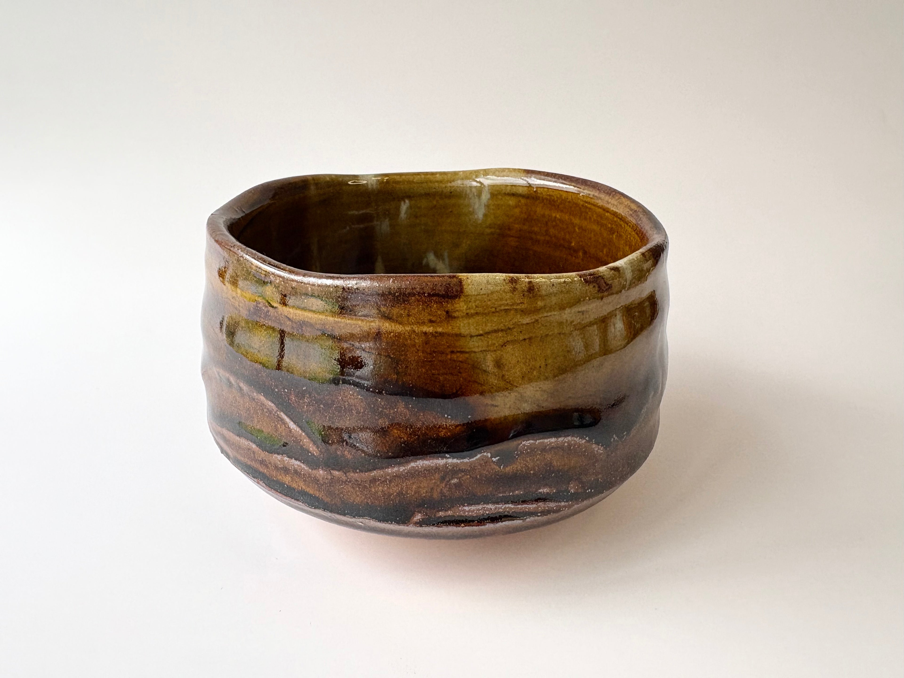 KARATSU Matcha Bowl | 朝鮮唐津抹茶碗