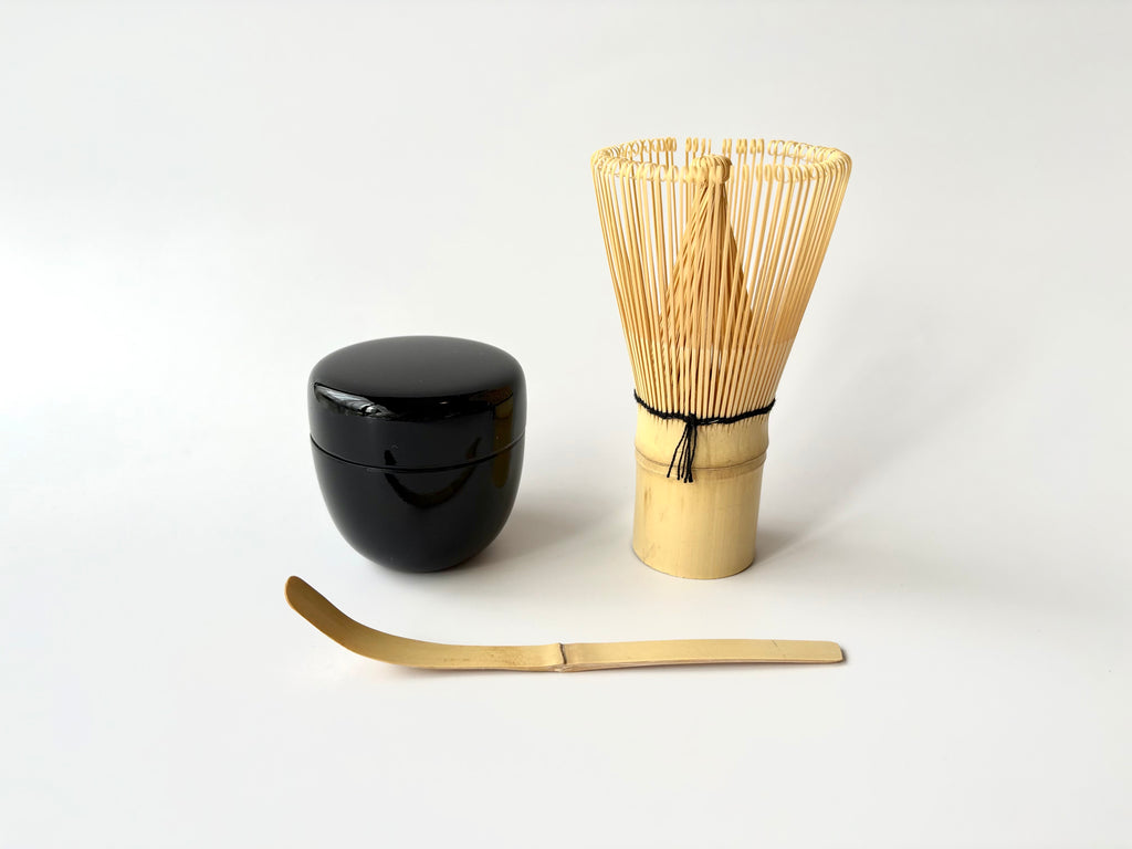 Matcha Tool SET | Authentic Made-in-Japan 3-Piece Set