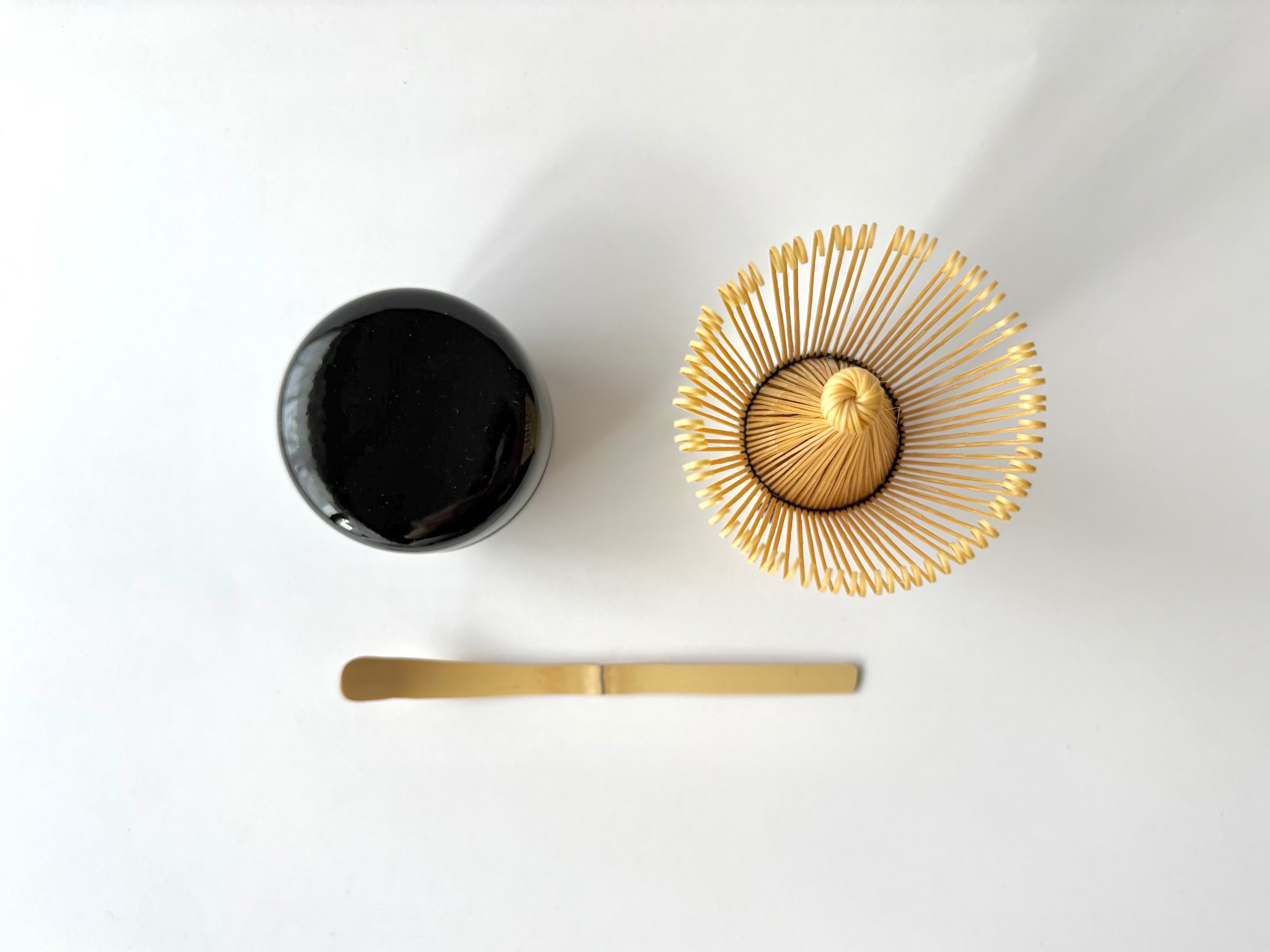 Matcha Tool SET | Authentic Made-in-Japan 3-Piece Set