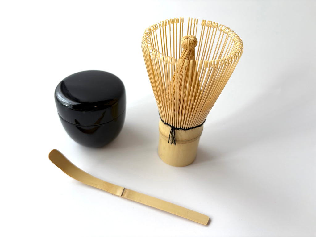 Matcha Tool SET | Authentic Made-in-Japan 3-Piece Set