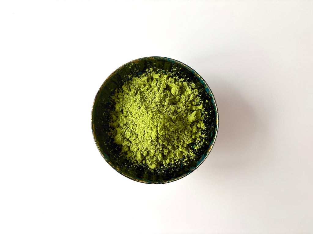 Premium Organic Matcha -Rakusui | 有機抹茶 -楽翠
