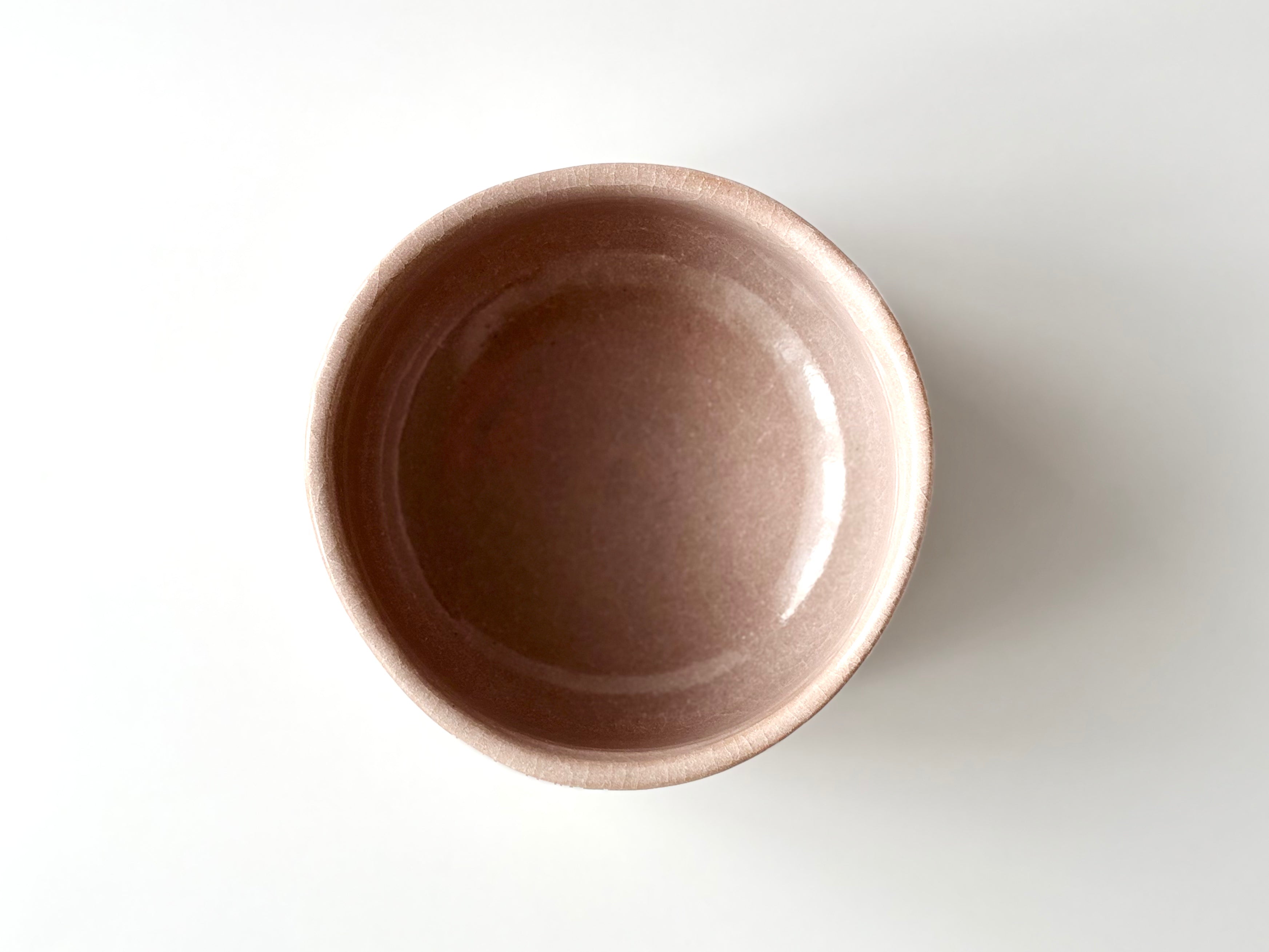 MOMOYAMA Matcha Bowl | 桃山筒形抹茶碗