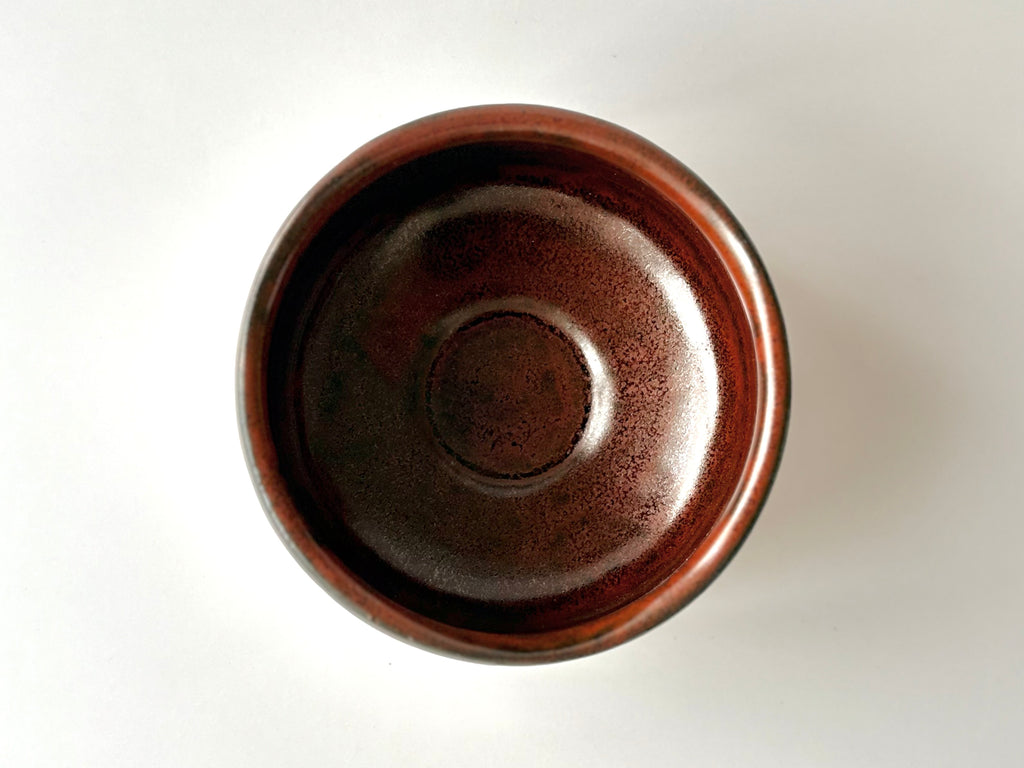 AKA RAKU Chawan |赤楽抹茶碗