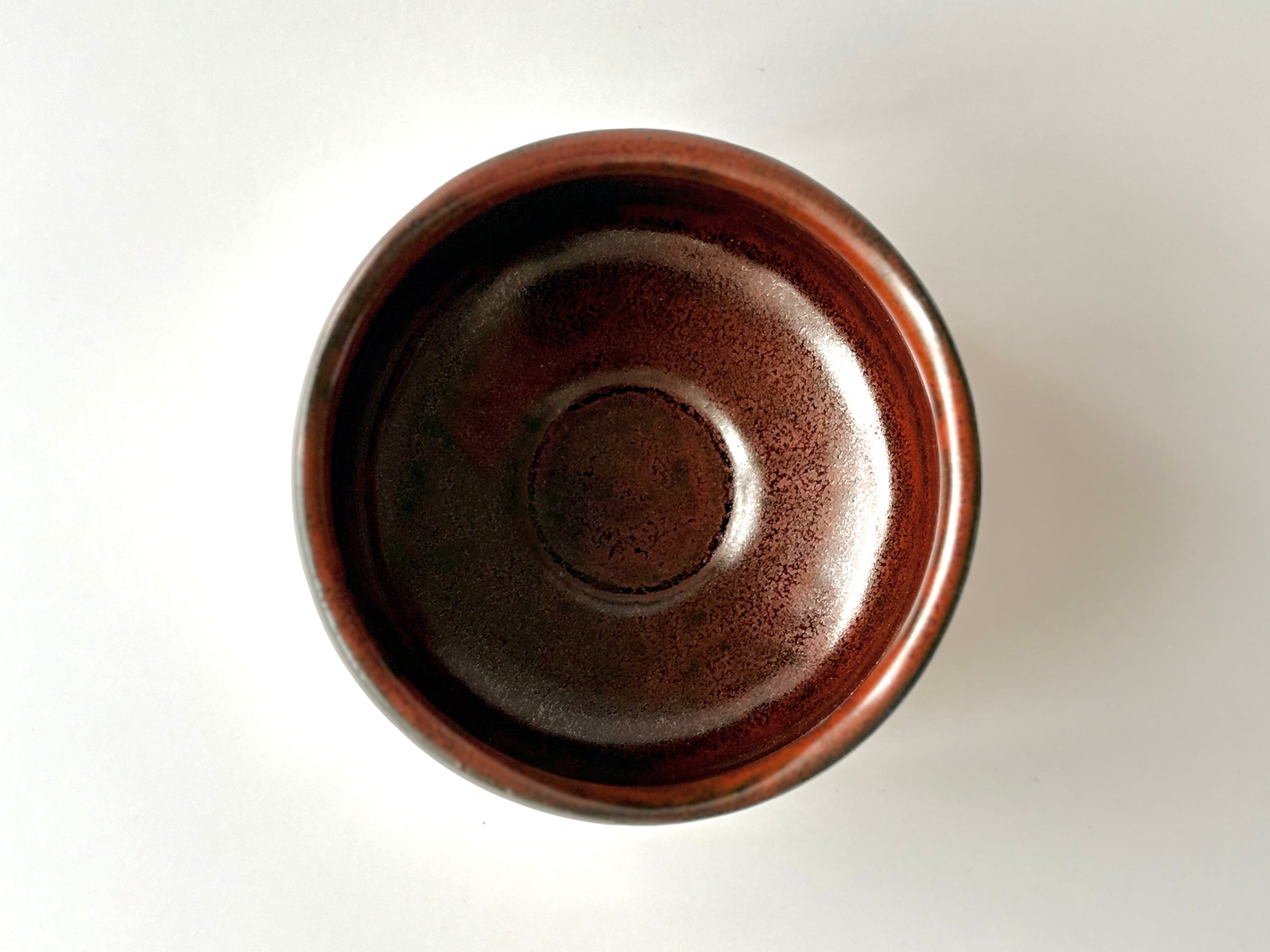 AKA RAKU Chawan |赤楽抹茶碗