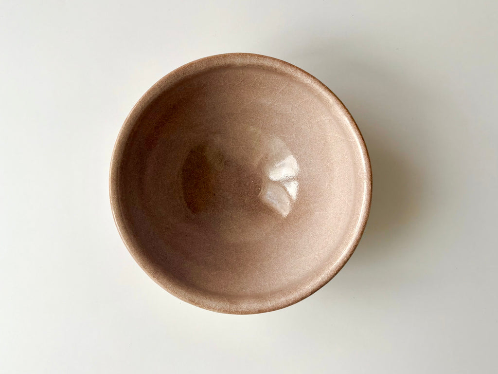MOMOYAMA Matcha Bowl | 桃山京形抹茶碗