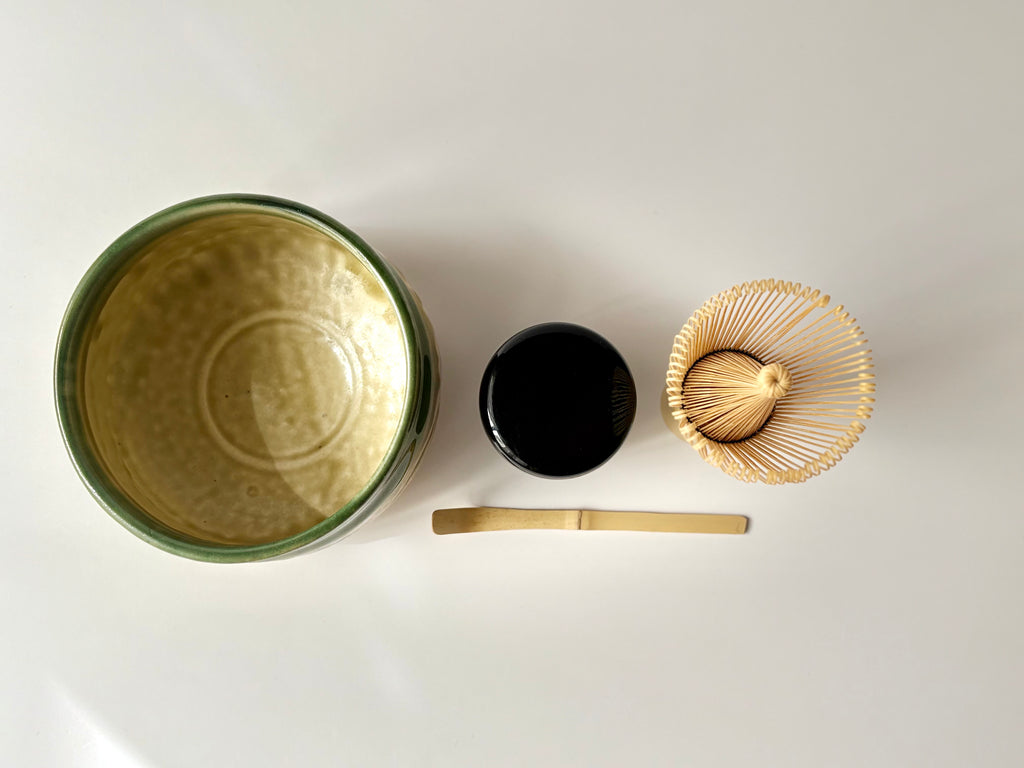 Matcha STARTER SET | CLASSIC ORIBE