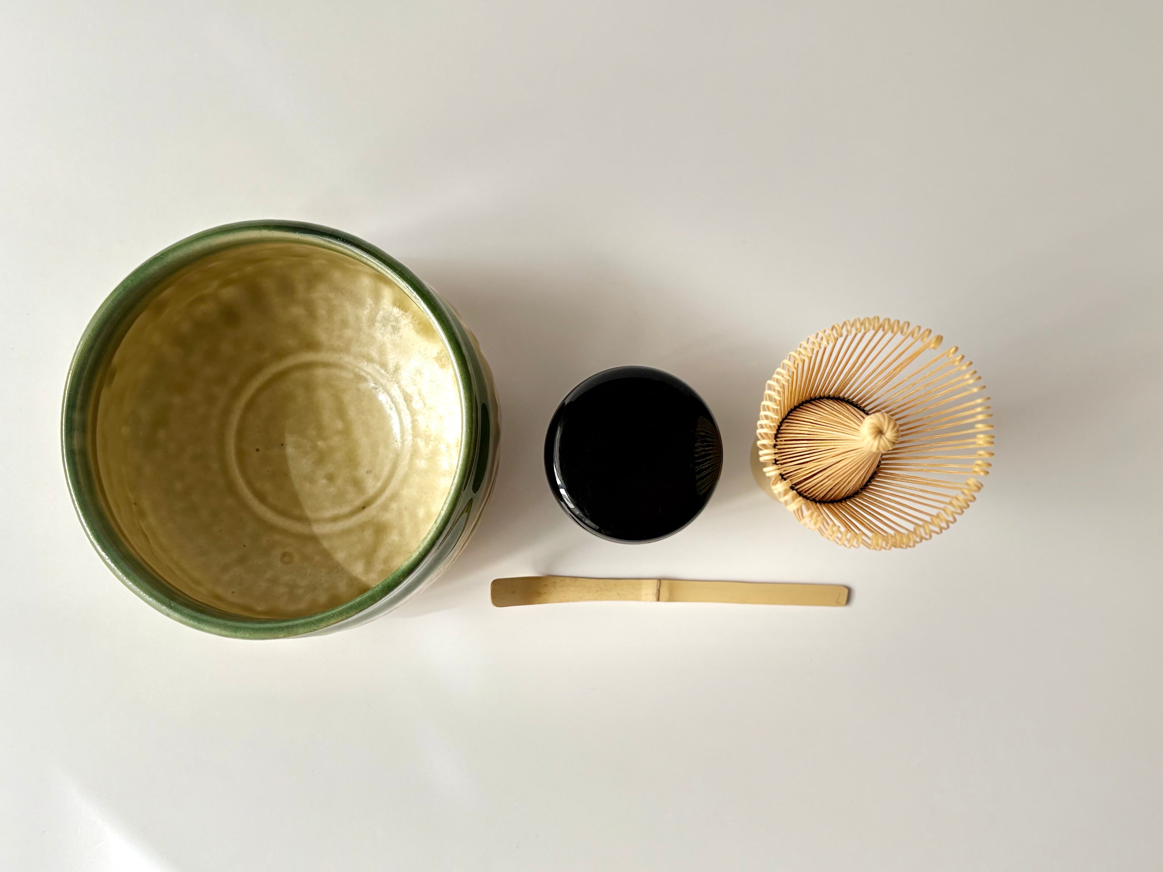 Matcha STARTER SET | CLASSIC ORIBE
