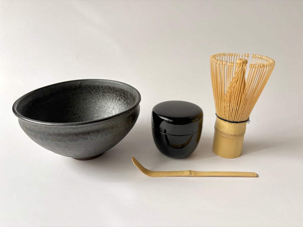 Matcha STARTER SET | IRON CRISTAL