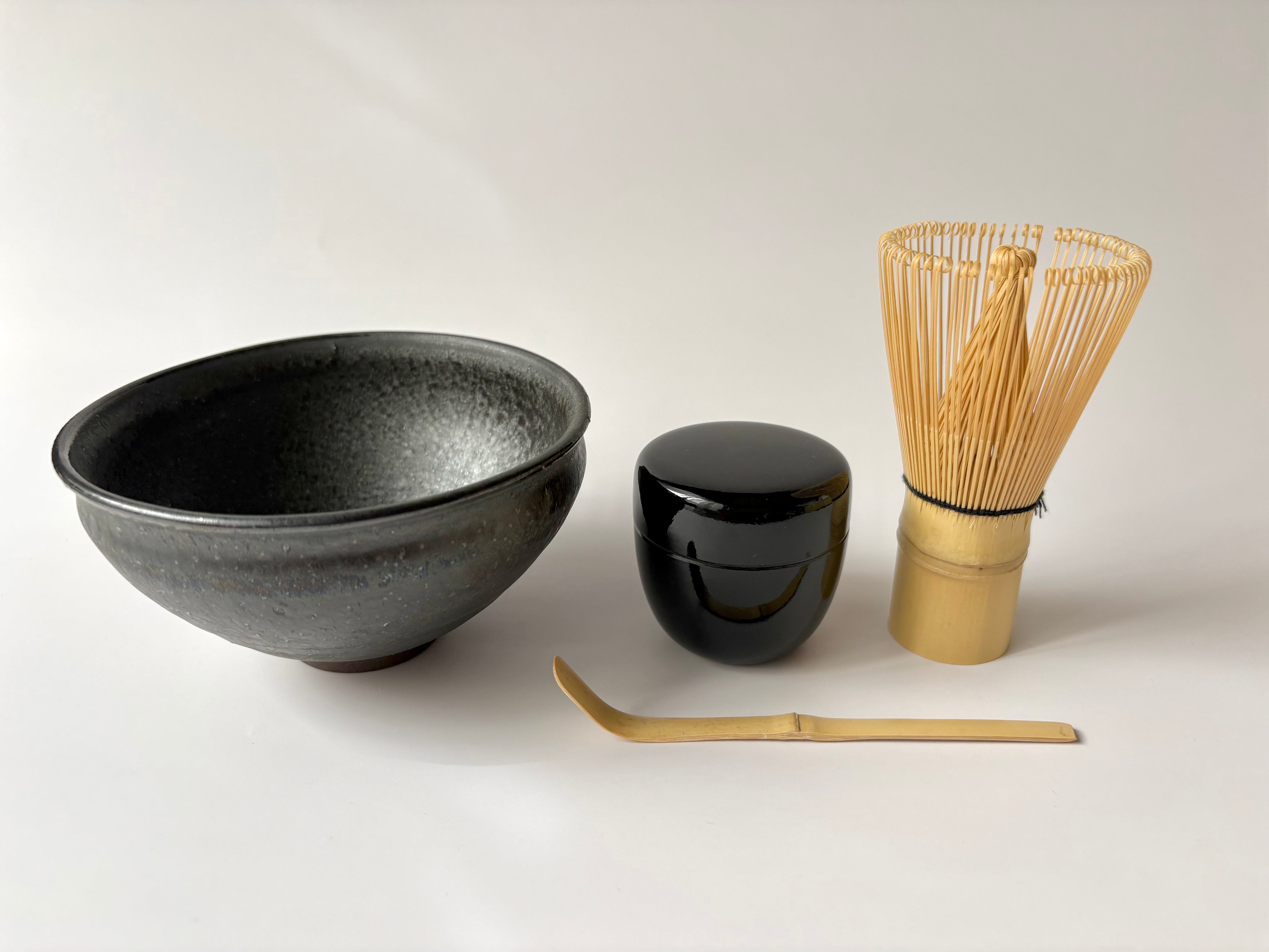 Matcha STARTER SET | IRON CRISTAL