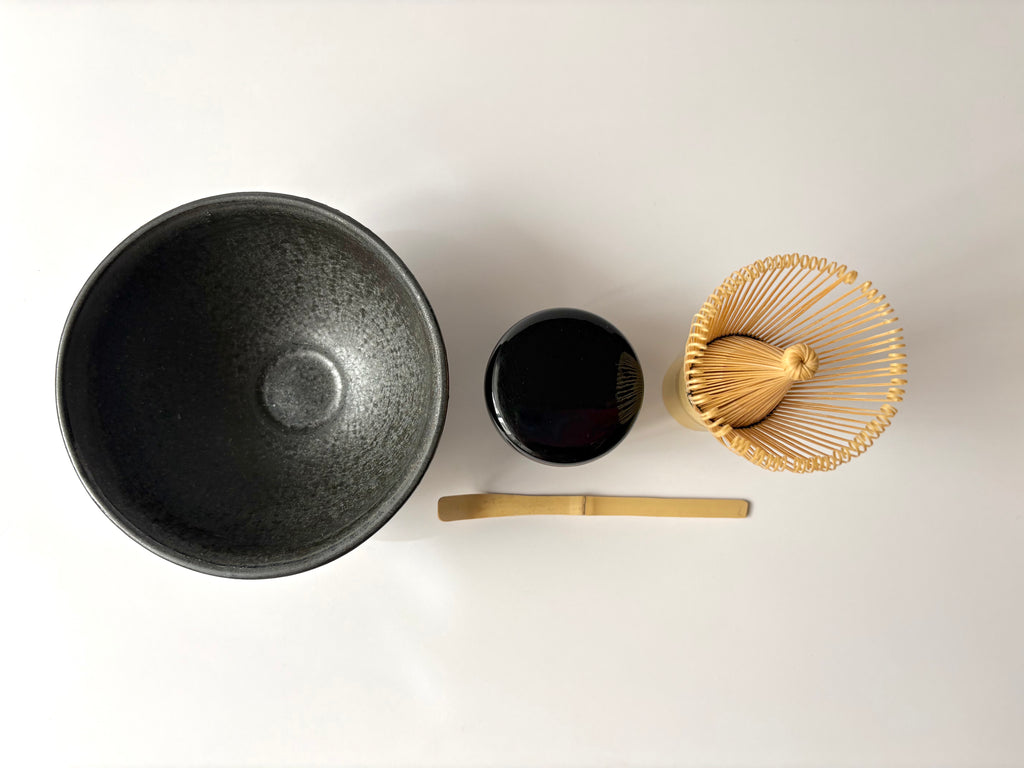 Matcha STARTER SET | IRON CRISTAL