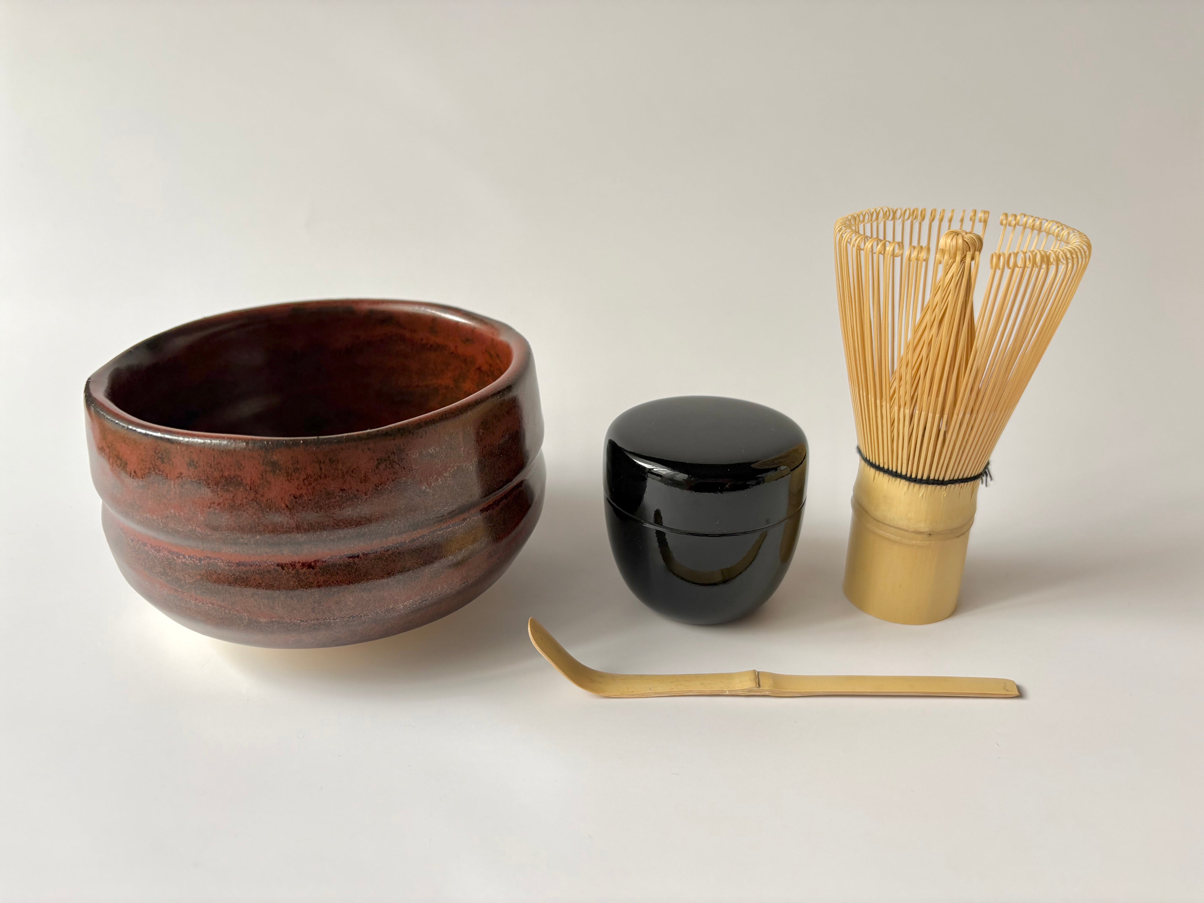 Matcha STARTER SET | AKAGAKU