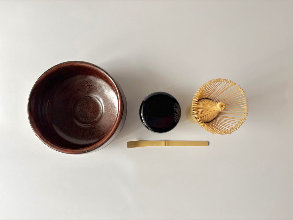 Matcha STARTER SET | AKAGAKU