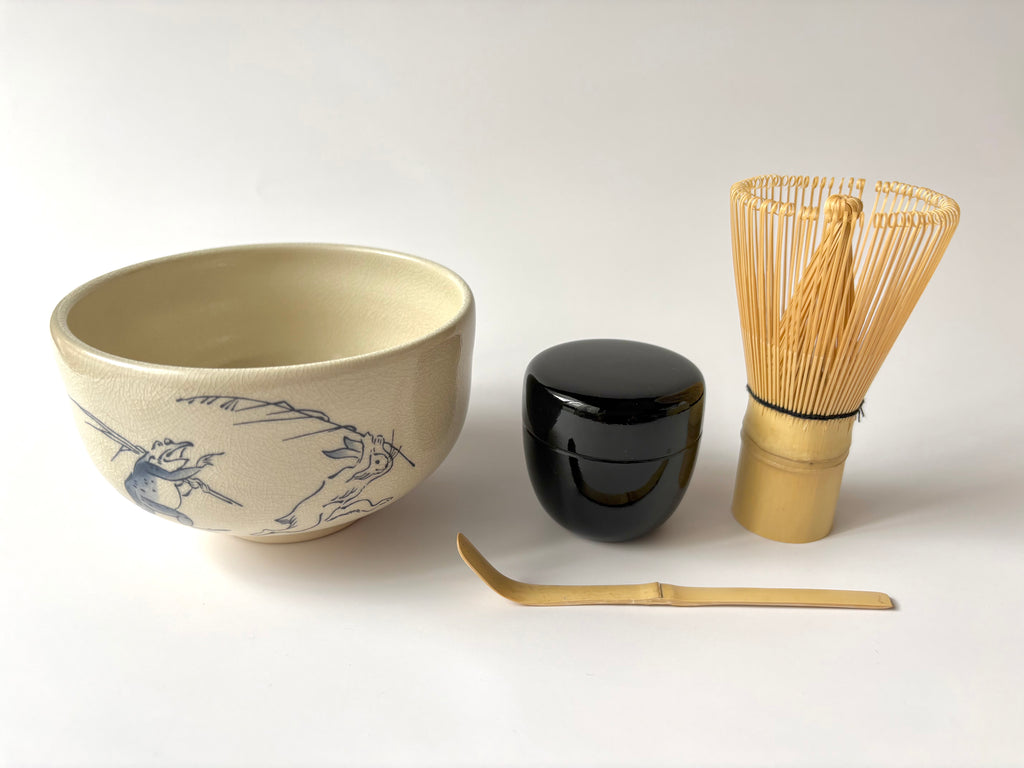 Matcha STARTER SET | CHOUJYU GIGA