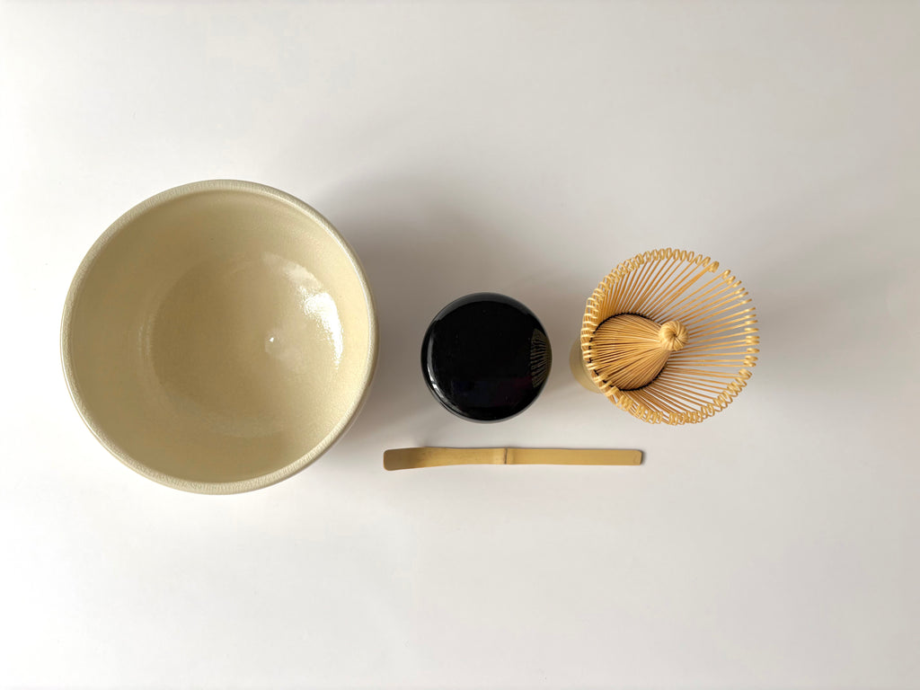 Matcha STARTER SET | CHOUJYU GIGA
