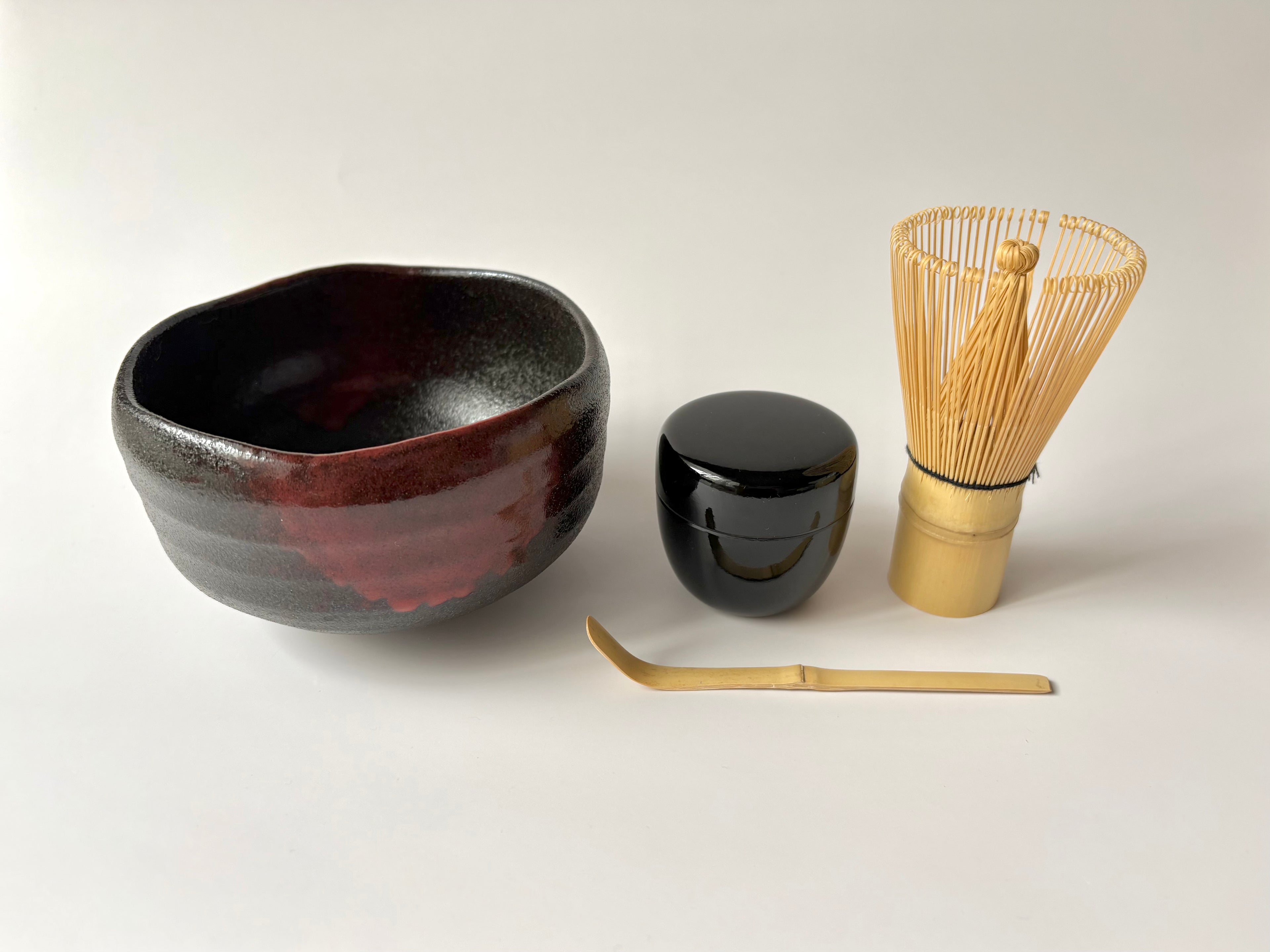 Matcha STARTER SET | AKABUKI