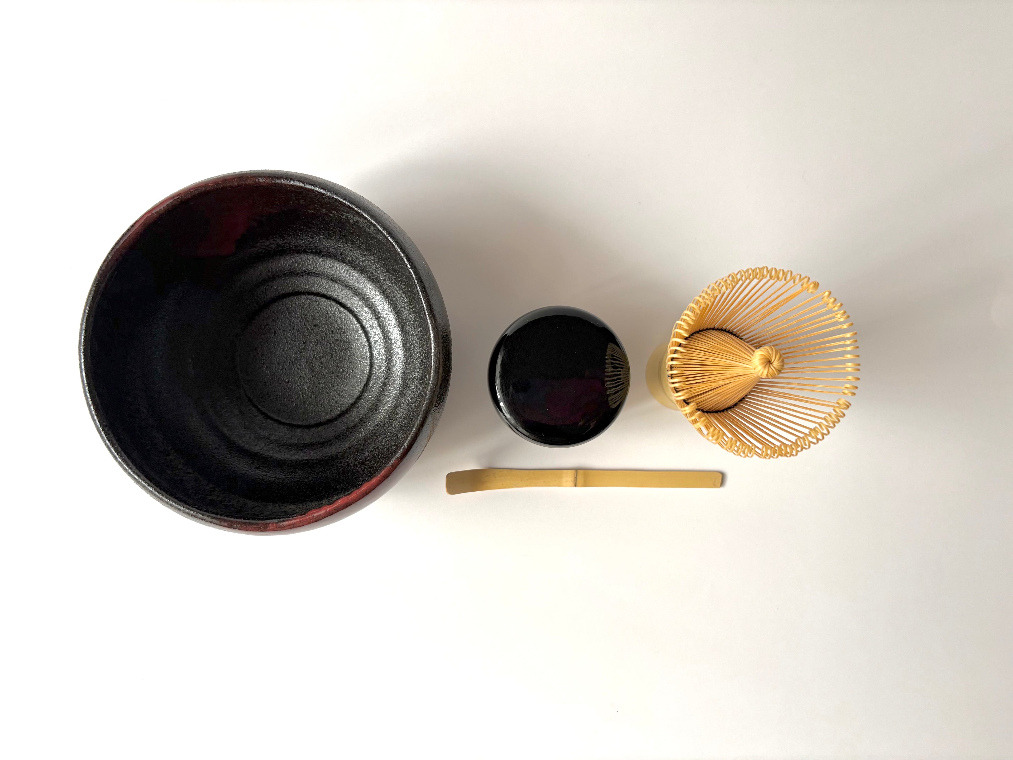 Matcha STARTER SET | AKABUKI