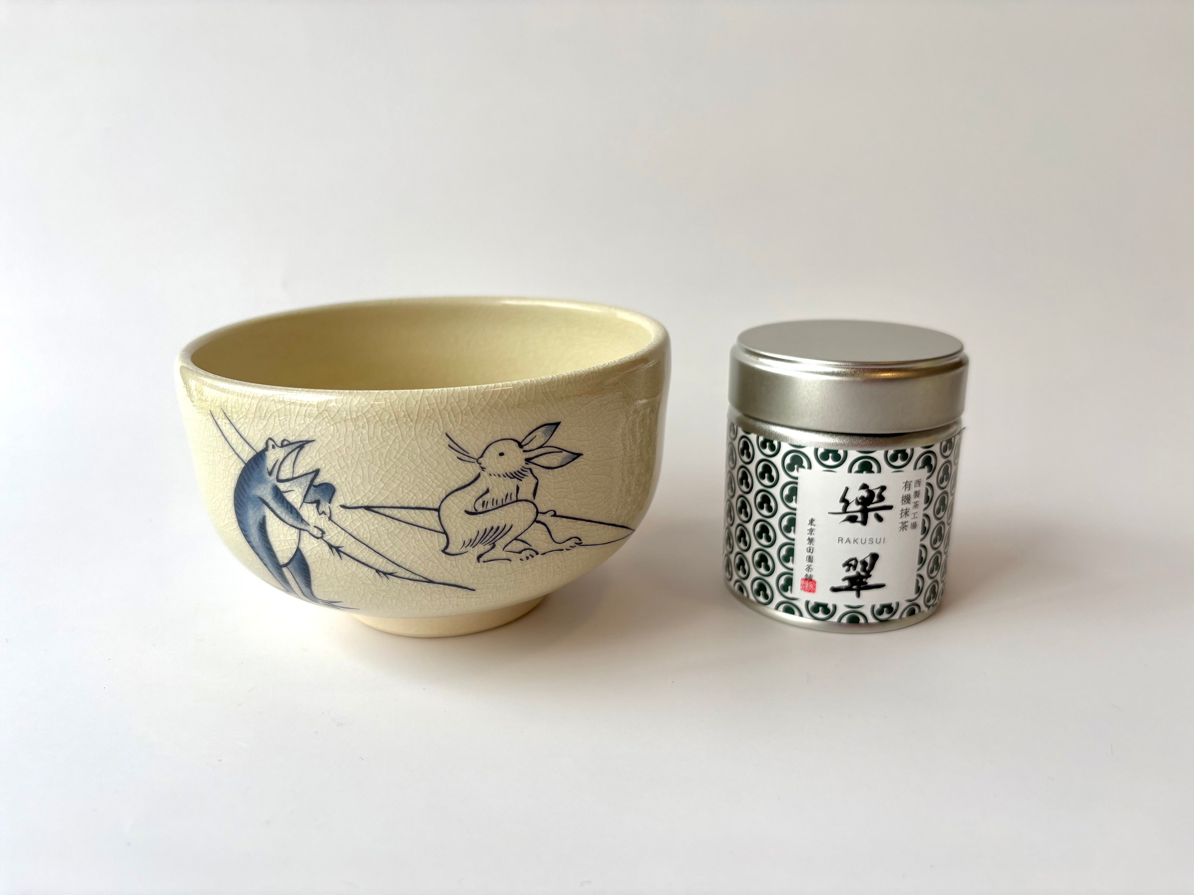 Matcha DISCOVERY SET | CHOUJYU GIGA