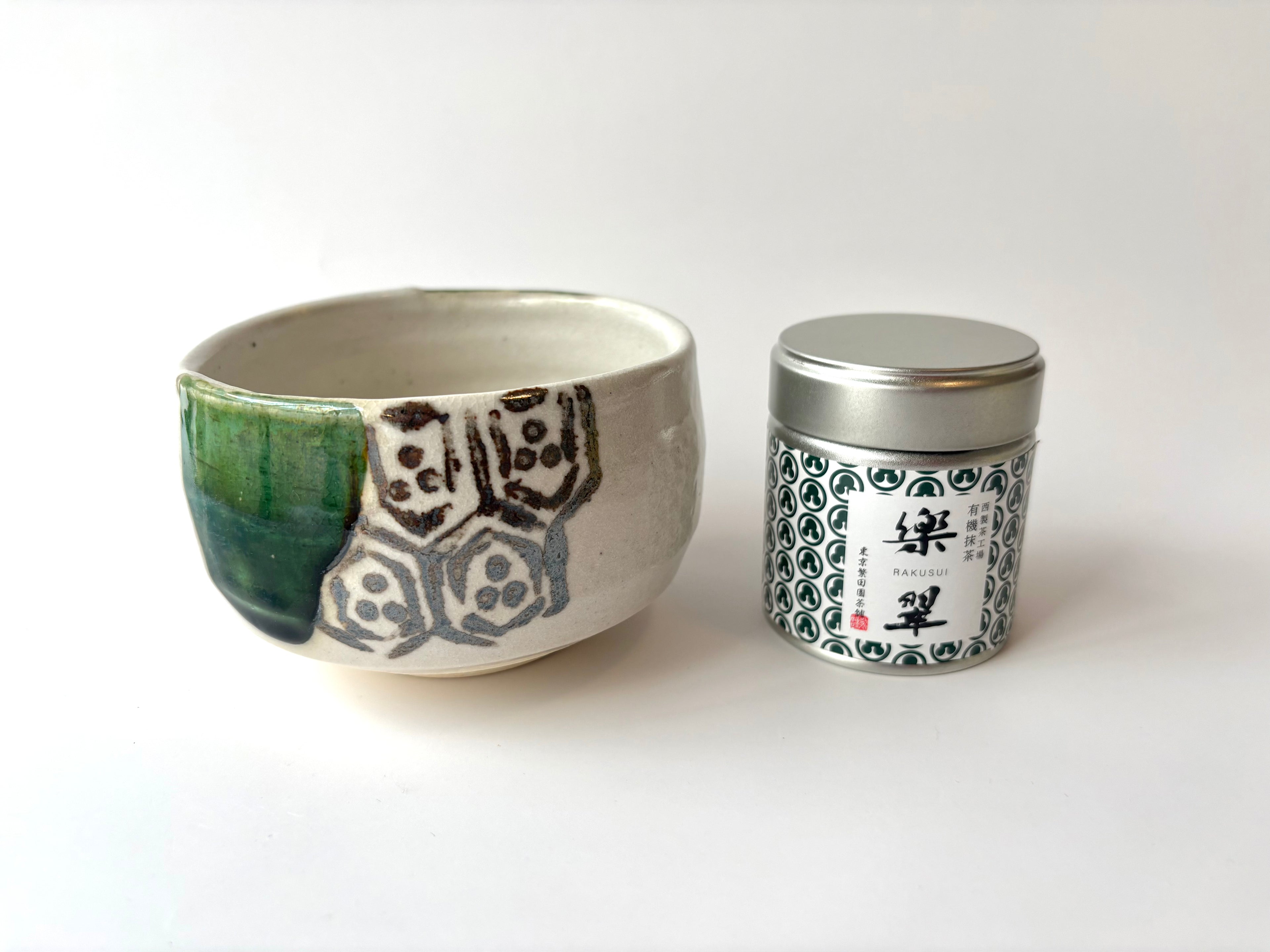 Matcha DISCOVERY SET | ORIBE KAKE