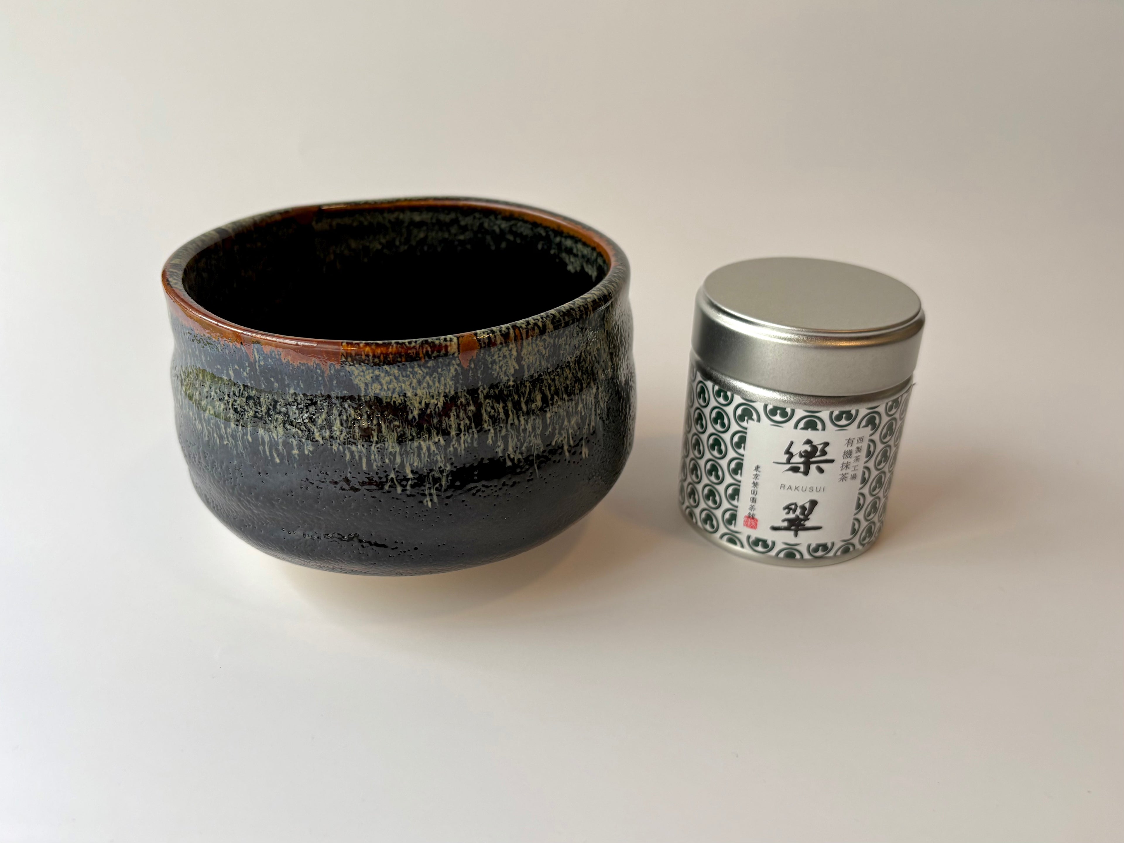 Matcha DISCOVERY SET | TENMOKU NAGASHI